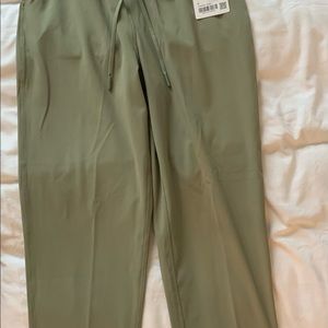 COPY - NWT Keep Moving 7/8 Pants